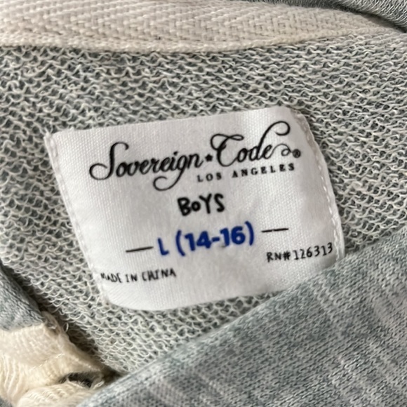 Green Hoodie - Picture 3 of 3